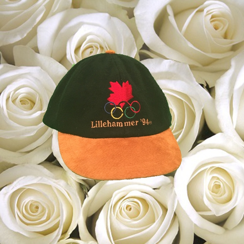 Vintage Olympics Hat: Canada Winter Olympics